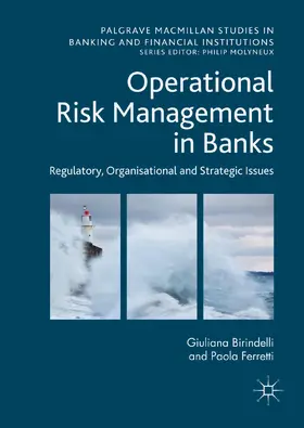 Birindelli / Ferretti |  Operational Risk Management in Banks | eBook | Sack Fachmedien