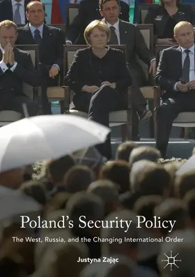 Zajac / Zajac |  Poland's Security Policy | Buch |  Sack Fachmedien