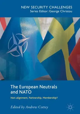 Cottey |  The European Neutrals and NATO | Buch |  Sack Fachmedien