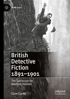 Clarke |  British Detective Fiction 1891¿1901 | Buch |  Sack Fachmedien