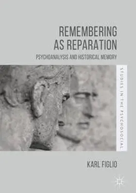 Figlio |  Remembering as Reparation | Buch |  Sack Fachmedien