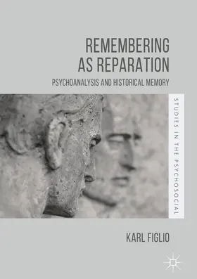 Figlio |  Remembering as Reparation | eBook | Sack Fachmedien