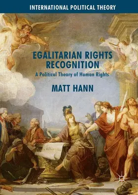 Hann |  Egalitarian Rights Recognition | Buch |  Sack Fachmedien