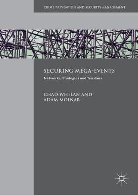 Molnar / Whelan |  Securing Mega-Events | Buch |  Sack Fachmedien