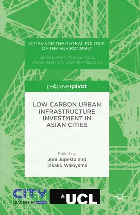 Jupesta / Wakiyama |  Low Carbon Urban Infrastructure Investment in Asian Cities | Buch |  Sack Fachmedien