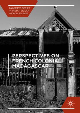Jennings |  Perspectives on French Colonial Madagascar | Buch |  Sack Fachmedien