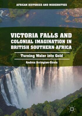 Arrington-Sirois |  Victoria Falls and Colonial Imagination in British Southern Africa | Buch |  Sack Fachmedien