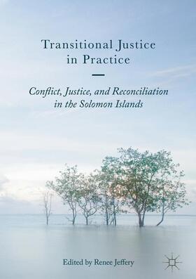 Jeffery |  Transitional Justice in Practice | Buch |  Sack Fachmedien