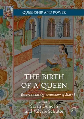 Schutte / Duncan |  The Birth of a Queen | Buch |  Sack Fachmedien