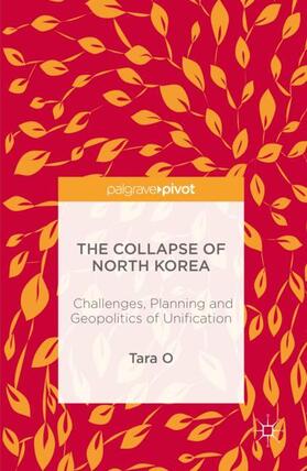 O |  The Collapse of North Korea | Buch |  Sack Fachmedien