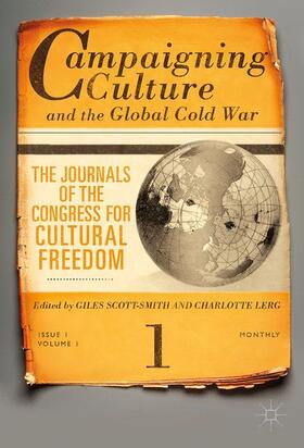 Lerg / Scott-Smith |  Campaigning Culture and the Global Cold War | Buch |  Sack Fachmedien