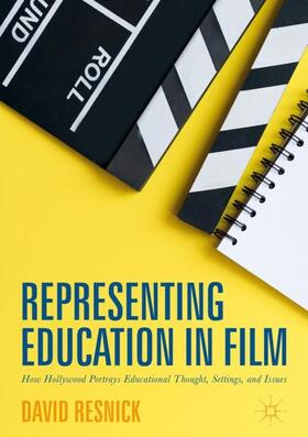 Resnick |  Representing Education in Film | Buch |  Sack Fachmedien