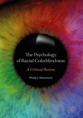 Mazzocco |  The Psychology of Racial Colorblindness | Buch |  Sack Fachmedien