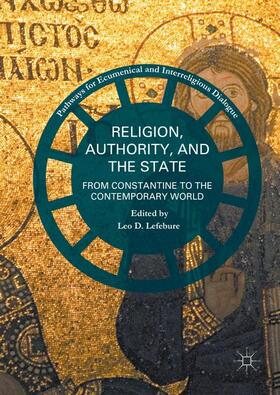 Lefebure |  Religion, Authority, and the State | Buch |  Sack Fachmedien