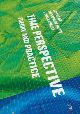 Chadee / Kostic / Kostic |  Time Perspective | Buch |  Sack Fachmedien