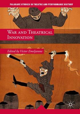 Emeljanow |  War and Theatrical Innovation | Buch |  Sack Fachmedien
