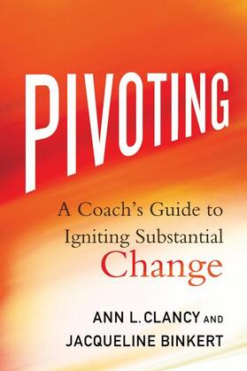Clancy / Binkert |  Pivoting | Buch |  Sack Fachmedien