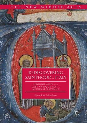 Schoolman |  Rediscovering Sainthood in Italy | Buch |  Sack Fachmedien