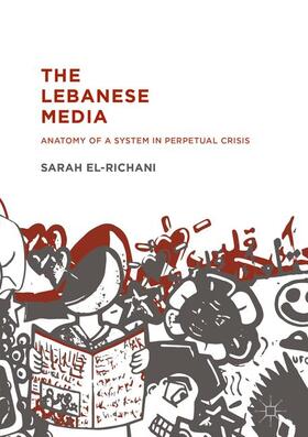 El-Richani |  The Lebanese Media | Buch |  Sack Fachmedien
