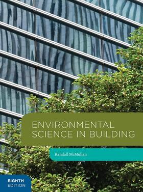 McMullan |  Environmental Science in Building | Buch |  Sack Fachmedien