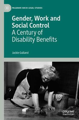 Gulland |  Gender, Work and Social Control | Buch |  Sack Fachmedien