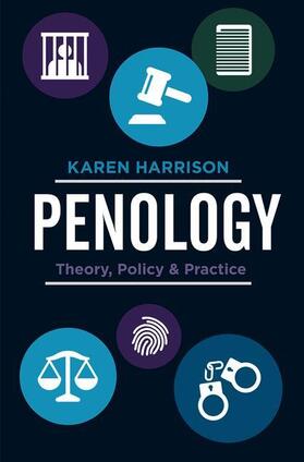 Harrison |  Penology | Buch |  Sack Fachmedien