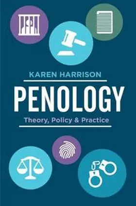 Harrison |  Penology | eBook | Sack Fachmedien