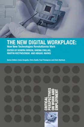 Briken / Chillas / Krzywdzinski |  The New Digital Workplace | eBook | Sack Fachmedien