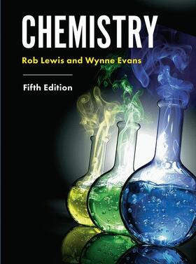 Lewis / Evans |  Chemistry | Buch |  Sack Fachmedien