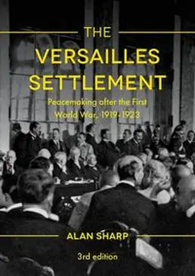 Sharp |  The Versailles Settlement | eBook | Sack Fachmedien