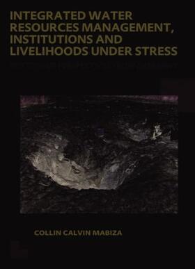 Mabiza |  Integrated Water Resources Management, Institutions and Livelihoods under Stress | Buch |  Sack Fachmedien