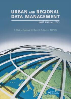 Ellul / Zlatanova / Rumor |  Urban and Regional Data Management | Buch |  Sack Fachmedien