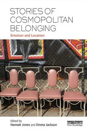 Jones / Jackson | Stories of Cosmopolitan Belonging | Buch | 978-1-138-00065-0 | sack.de