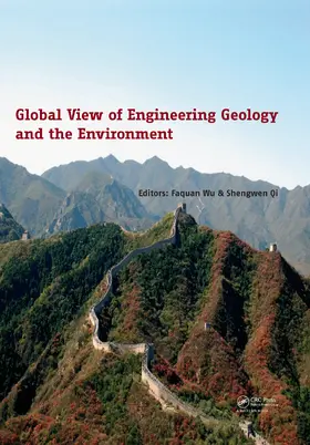 Faquan / Qi |  Global View of Engineering Geology and the Environment | Buch |  Sack Fachmedien