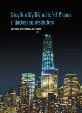 Deodatis / Ellingwood / Frangopol |  Safety, Reliability, Risk and Life-Cycle Performance of Structures and Infrastructures | Buch |  Sack Fachmedien