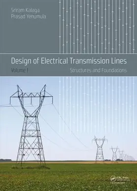 Kalaga / Yenumula |  Design of Electrical Transmission Lines | Buch |  Sack Fachmedien