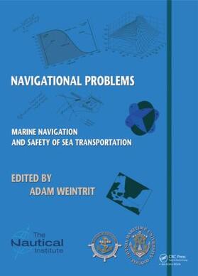 Weintrit |  Marine Navigation and Safety of Sea Transportation | Buch |  Sack Fachmedien