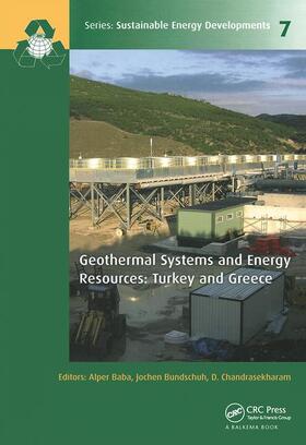 Baba / Bundschuh / Chandrasekharam |  Geothermal Systems and Energy Resources | Buch |  Sack Fachmedien