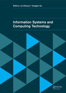 Zhang / Gu |  Information Systems and Computing Technology | Buch |  Sack Fachmedien