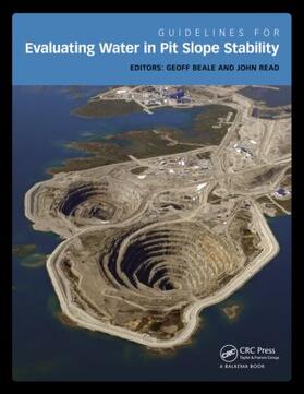 Beale / Read |  Guidelines for Evaluating Water in Pit Slope Stability | Buch |  Sack Fachmedien