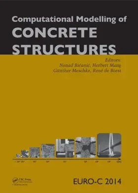 Bicanic / Mang / Meschke |  Computational Modelling of Concrete Structures | Buch |  Sack Fachmedien