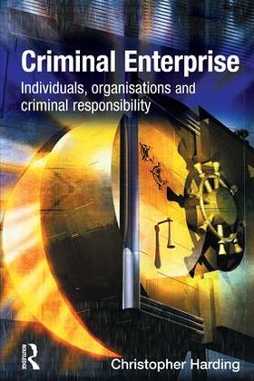 Harding |  Criminal Enterprise | Buch |  Sack Fachmedien