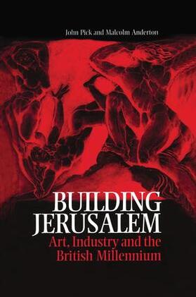 Pick |  Building Jerusalem | Buch |  Sack Fachmedien