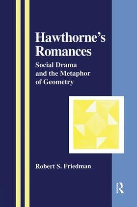 Friedman |  Hawthorne's Romances | Buch |  Sack Fachmedien