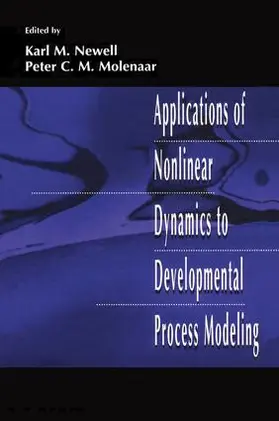 Newell / Molenaar |  Applications of Nonlinear Dynamics To Developmental Process Modeling | Buch |  Sack Fachmedien