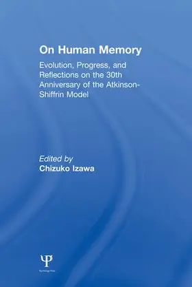 Izawa |  on Human Memory | Buch |  Sack Fachmedien