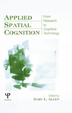 Allen |  Applied Spatial Cognition | Buch |  Sack Fachmedien