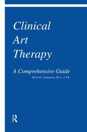 Landgarten |  Clinical Art Therapy | Buch |  Sack Fachmedien