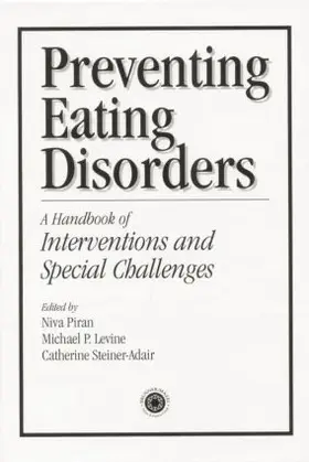 Levine / Piran / Steiner-Adair |  Preventing Eating Disorders | Buch |  Sack Fachmedien