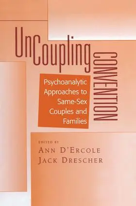 D'Ercole / Drescher |  Uncoupling Convention | Buch |  Sack Fachmedien